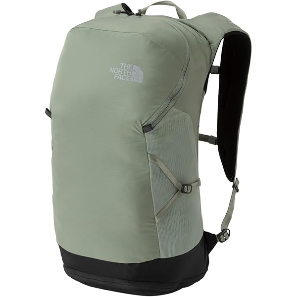 The North Face NM62461 Zac One Mile 16 Unisex, Black, One Size